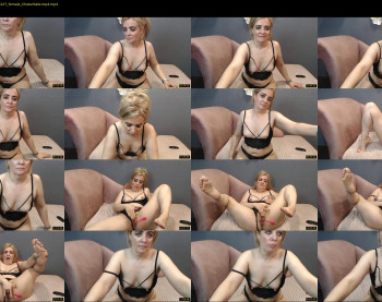 ivanacharm — 22 minute Chaturbate female cam show recording, 1080p, Jun 21, 2021