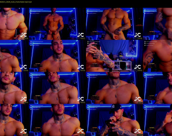 jackson__cottonwood — 83 minute Chaturbate male cam show recording, 720p, Jun 22, 2021