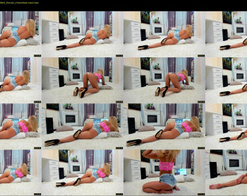 jaylynxxxx74 — 18 minute Chaturbate female cam show recording, 1080p, Jun 21, 2021