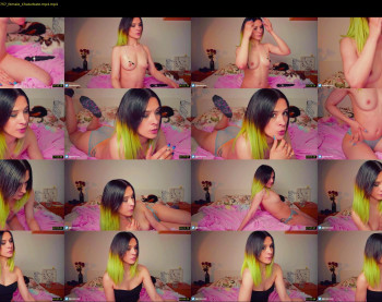 jeniferlovex — 59 minute Chaturbate female cam show recording, 720p, Jun 21, 2021