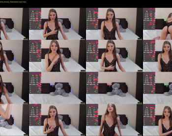 jenny_perry — 64 minute Chaturbate female cam show recording, 720p, Jun 21, 2021