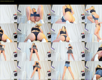 jeyssy69 — 70 minute Chaturbate female cam show recording, 1080p, Jun 21, 2021