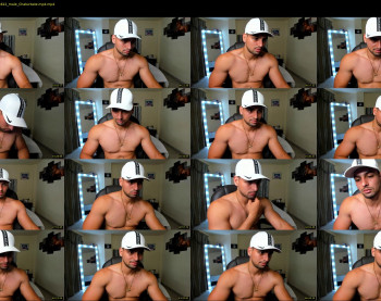john_king29 — 53 minute Chaturbate male cam show recording, 720p, Jun 21, 2021