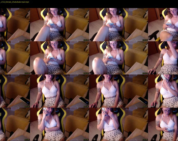 juicy_peach88 — 9 minute Chaturbate female cam show recording, 1080p, Jun 21, 2021
