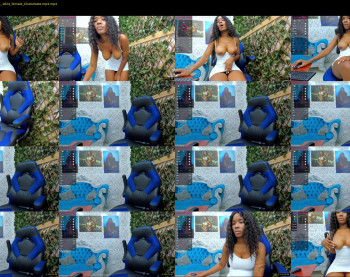 katherin_cruzz — 85 minute Chaturbate female cam show recording, 1080p, Jun 21, 2021