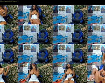 katherin_cruzz — 84 minute Chaturbate female cam show recording, 1080p, Jun 21, 2021