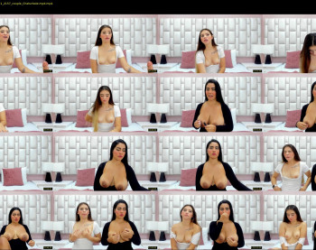 katy_and_paola — 70 minute Chaturbate couple cam show recording, 1080p, Jun 21, 2021
