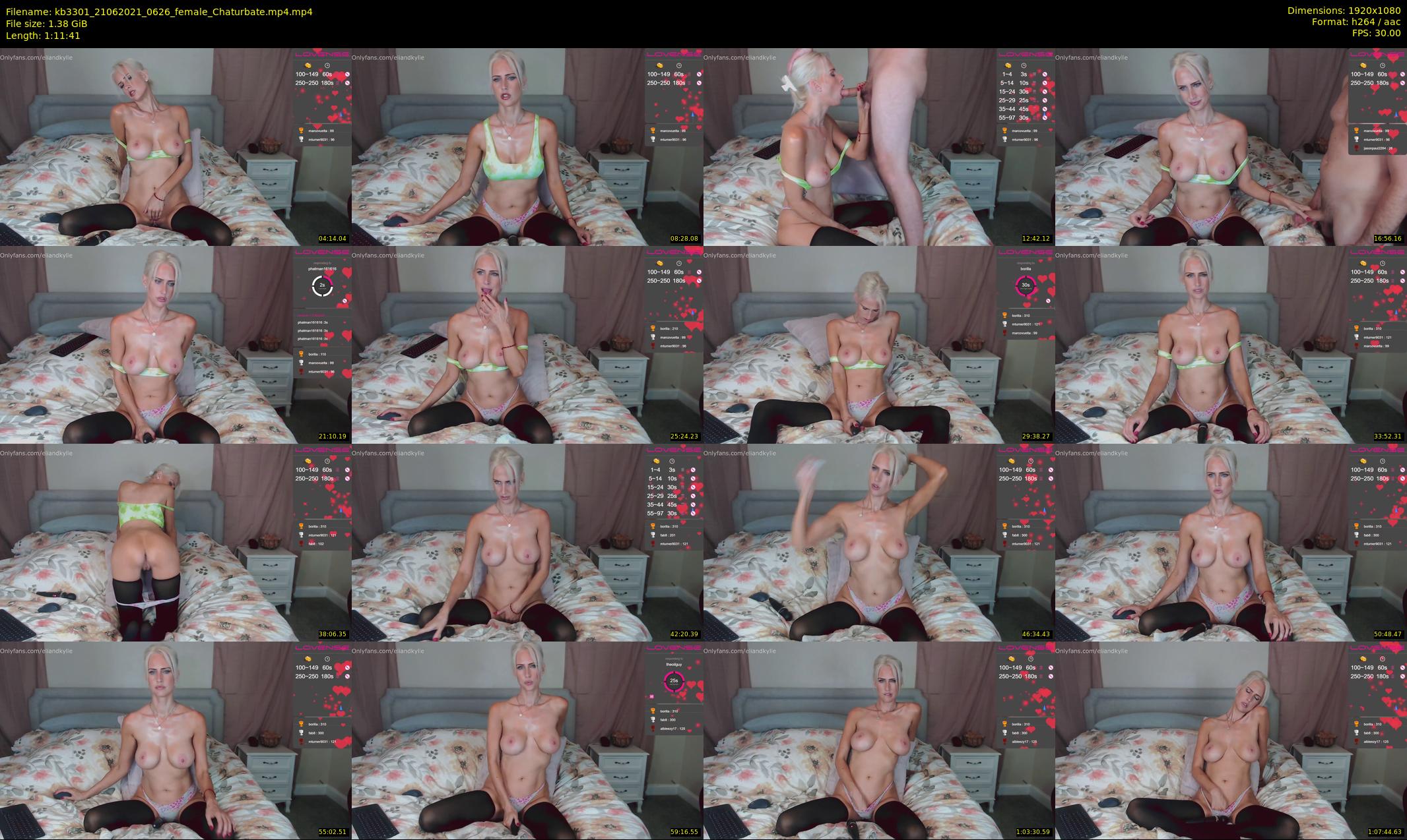 kb3301 — 72 minute Chaturbate couple cam show recording, 1080p, Jun 21, 2021
