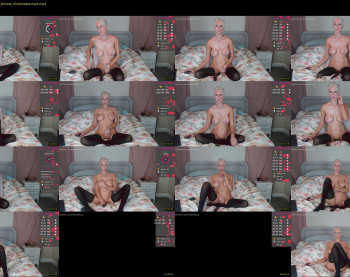 kb3301 — 46 minute Chaturbate couple cam show recording, 1080p, Jun 21, 2021