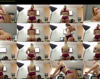 keily_lovers — 73 minute Chaturbate female cam show recording, 720p, Jun 21, 2021