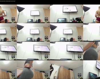 keily_lovers — 52 minute Chaturbate female cam show recording, 720p, Jun 21, 2021