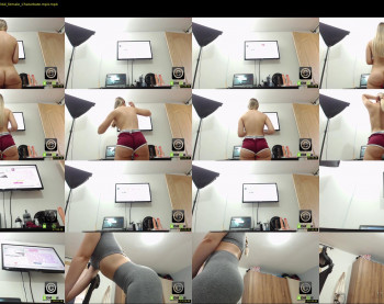 keily_lovers — 89 minute Chaturbate female cam show recording, 720p, Jun 21, 2021