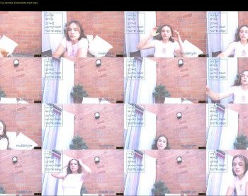 kendalltyler — 21 minute Chaturbate female cam show recording, 720p, Jun 22, 2021