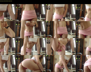 kinkyali — 41 minute Chaturbate female cam show recording, 720p, Jun 21, 2021