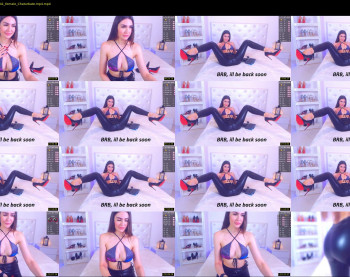 kira_sexxx — 80 minute Chaturbate female cam show recording, 1080p, Jun 22, 2021