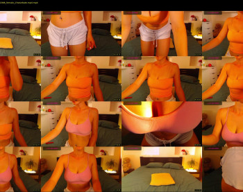 kiranightlyxo — 14 minute Chaturbate female cam show recording, 720p, Jun 21, 2021