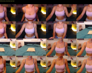 kiranightlyxo — 7 minute Chaturbate female cam show recording, 720p, Jun 21, 2021