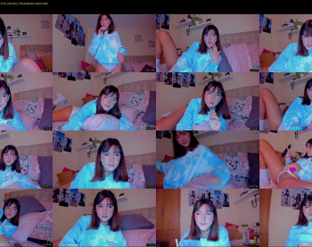 kittenmoon_ — 70 minute Chaturbate female cam show recording, 1080p, Jun 21, 2021