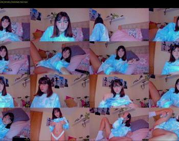 kittenmoon_ — 70 minute Chaturbate female cam show recording, 1080p, Jun 21, 2021