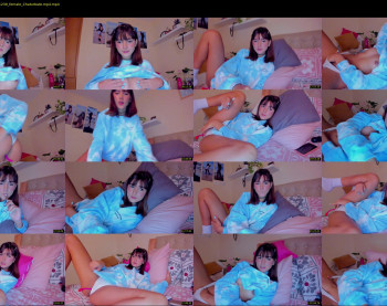 kittenmoon_ — 70 minute Chaturbate female cam show recording, 1080p, Jun 21, 2021
