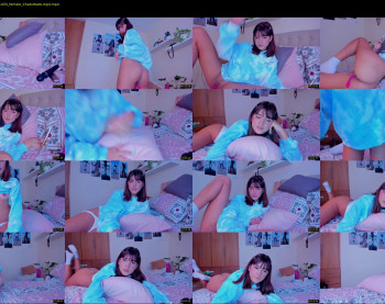kittenmoon_ — 56 minute Chaturbate female cam show recording, 1080p, Jun 21, 2021