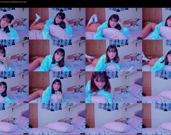 kittenmoon_ — 12 minute Chaturbate female cam show recording, 1080p, Jun 21, 2021
