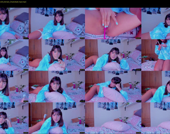 kittenmoon_ — 27 minute Chaturbate female cam show recording, 1080p, Jun 21, 2021