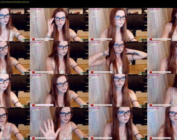 klementinagirl — 72 minute Chaturbate female cam show recording, 1080p, Jun 22, 2021