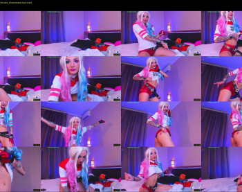kleofox — 34 minute Chaturbate female cam show recording, 1080p, Jun 21, 2021