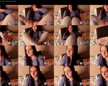 kristalina5 — 14 minute Chaturbate female cam show recording, 480p, Jun 22, 2021