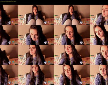 kristalina5 — 37 minute Chaturbate female cam show recording, 480p, Jun 22, 2021