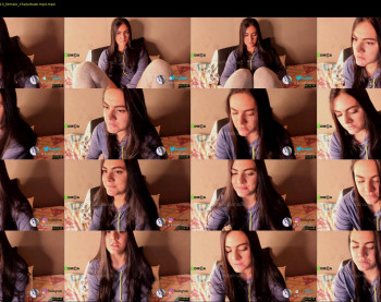 kristalina5 — 38 minute Chaturbate female cam show recording, 480p, Jun 22, 2021