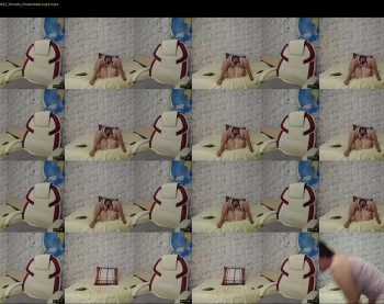 kseniaulove — 9 minute Chaturbate female cam show recording, 720p, Jun 21, 2021