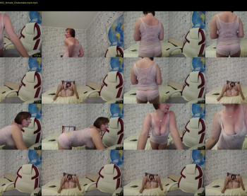 kseniaulove — 45 minute Chaturbate female cam show recording, 720p, Jun 21, 2021