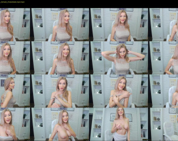ladyleea — 5 minute Chaturbate female cam show recording, 1080p, Jun 21, 2021