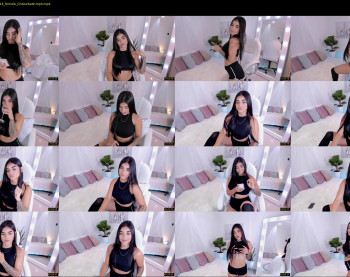 laira_scott — 60 minute Chaturbate female cam show recording, 720p, Jun 22, 2021
