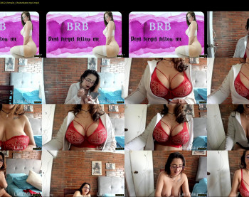 lalanaughty1 — 116 minute Chaturbate female cam show recording, 720p, Jun 21, 2021