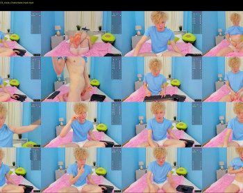 landel_boy — 33 minute Chaturbate male cam show recording, 1080p, Jun 21, 2021