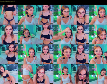 larragane — 18 minute Chaturbate couple cam show recording, 1080p, Jun 21, 2021