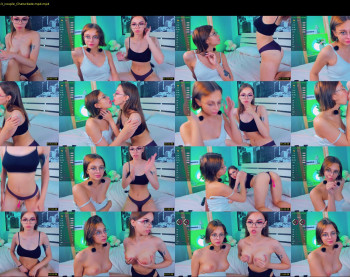 larragane — 14 minute Chaturbate couple cam show recording, 1080p, Jun 21, 2021