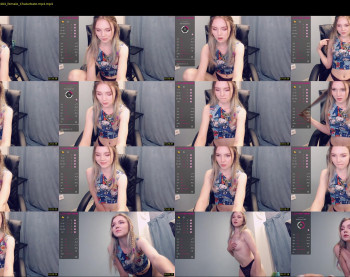 lessysweety — 44 minute Chaturbate female cam show recording, 720p, Jun 21, 2021