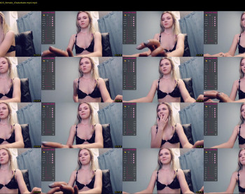 lessysweety — 8 minute Chaturbate female cam show recording, 720p, Jun 21, 2021