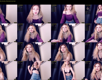 lessysweety — 17 minute Chaturbate female cam show recording, 720p, Jun 22, 2021