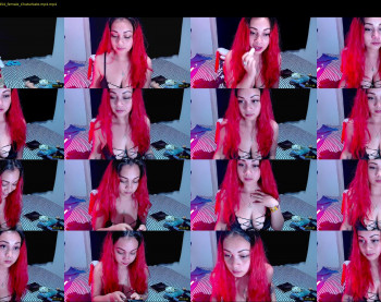 liacutegirl2 — 70 minute Chaturbate female cam show recording, 720p, Jun 21, 2021