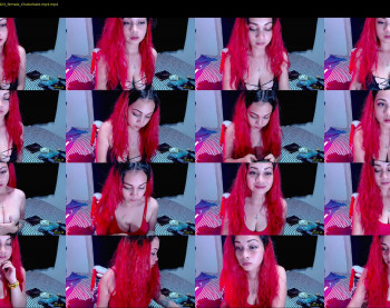 liacutegirl2 — 70 minute Chaturbate female cam show recording, 720p, Jun 21, 2021