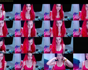liacutegirl2 — 70 minute Chaturbate female cam show recording, 720p, Jun 21, 2021