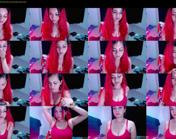 liacutegirl2 — 70 minute Chaturbate female cam show recording, 720p, Jun 21, 2021