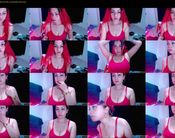 liacutegirl2 — 22 minute Chaturbate female cam show recording, 720p, Jun 21, 2021