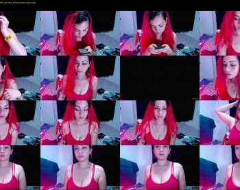 liacutegirl2 — 41 minute Chaturbate female cam show recording, 720p, Jun 21, 2021