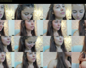 lilicarter_ — 35 minute Chaturbate female cam show recording, 1080p, Jun 21, 2021